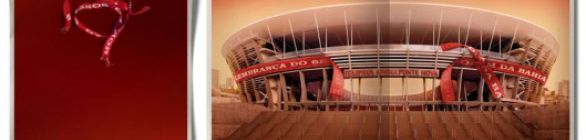  Pilotos da Stock Car visitam a Itaipava Arena Fonte Nova