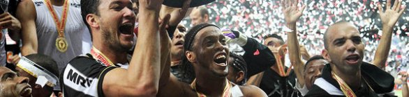 Atlético Mineiro perde para Cruzeiro por 2 a 1 mas é o campeão de Minas