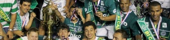 Goiás conquista bicampeonato ao empatar por 2 a 2 com o Atlético