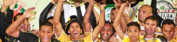 Criciúma é o campeão catarinense 2013