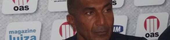 Técnico do Bahia fala em mudanças