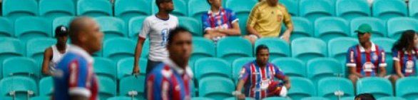Números mostram que em 2013 o Vitória é superior ao time do Bahia