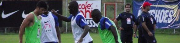 Bahia inicia preparação contra Criciúma