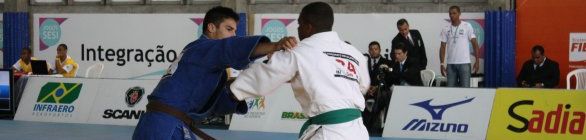 Paulistas são destaques no Campeonato Brasileiro de Judô Sub-18 realizado na Bah