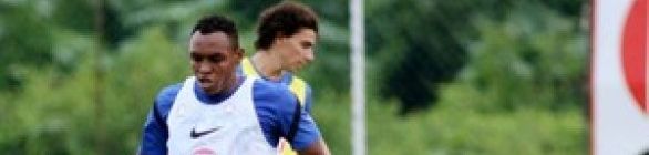 Cristóvão Borges comanda longo treino tático no Fazendão