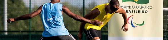 Time do Instituto de Cegos da Bahia viaja para disputa de torneio internacional