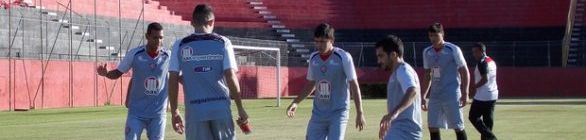 Sem Nicácio e Michel, Vitória divulga relacionados para enfrentar Salgueiro