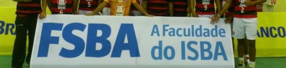 VOLEIBOL ADULTO MASCULINO - EM MACEIÓ VITÓRIA/FSBA VENCE BEM PRIMEIRO JOGO DA CO