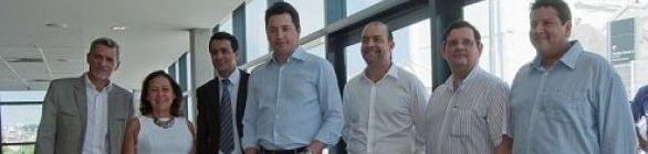 Subcomissão da Copa 2014 e das Olimpíadas 2016 do Senado Federal visita Salvador