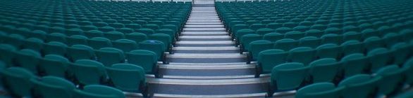 Assentos temporários serão testados durante o primeiro jogo do Campeonato Brasil