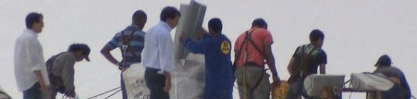 'Erro humano', aponta engenheiro sobre incidente na Arena Fonte Nova