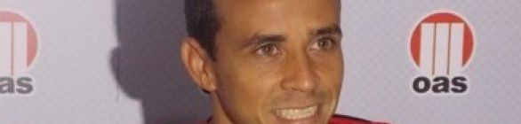 Estreante na Série A, Danilo Tarracha diz que é ‘força a mais’ para o Vitória