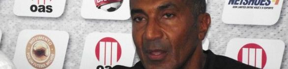 Cristóvão projeta melhora do Bahia após a pausa do Brasileirão