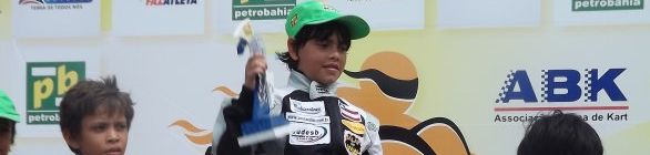 Campeonato Baiano de Kart abre temporada 2013