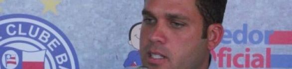 Bahia ganha 3 torneios e presidente envia email irônico para a Imprensa