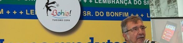 Secretaria de Turismo e Bahiatursa lançaram produtos e serviços para a Copa  