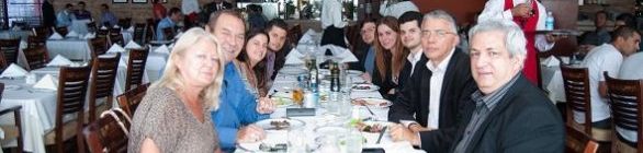 Secopa participa de visita do Presidente da Soccerex à Bahia