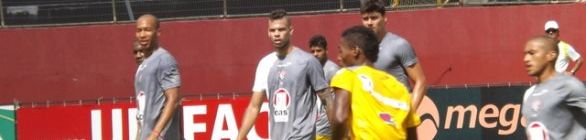 DM Rubro-Negro: Vitória tem sete desfalques para enfrentar o Furacão