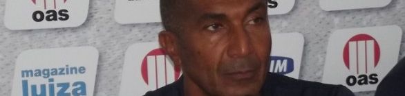 No lucro: Para Cristóvão Borges, empate foi bom para o Bahia