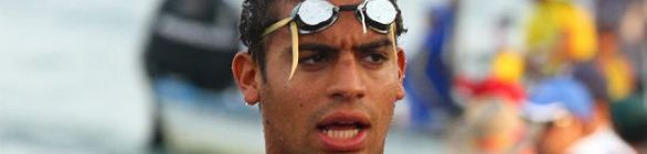 Allan do Carmo viaja com delegação brasileira de natação para treinamento 