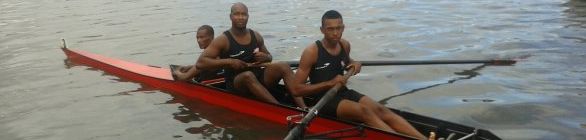 REMO - VITÓRIA VENCE PRIMEIRA REGATA DO CAMPEONATO BAIANO