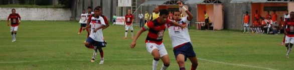 Bahia e Vitória decidem a Copa Metropolitana de futebol sub-17 nesta sexta-feira