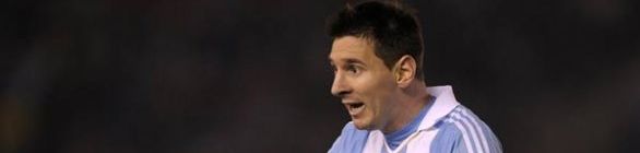 Messi é acusado de sonegação fiscal