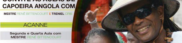 ACANNE - Associação de Capoeira Angola Navio Negreiro