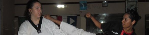 TAEKWONDO - VITÓRIA NA QUARTA COPA CIDADE DO SALVADOR