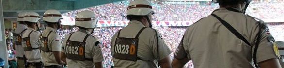 Plano de Segurança: tudo pronto para a Copa das Confederações FIFA 2013