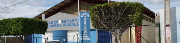 Alagoinhas e Riachão do Jacuípe receberão ginásios poliesportivos.