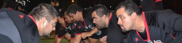 FUTEBOL AMERICANO - VITÓRIA/ALLSAINTS INICIA PARTICIPAÇÃO NO TORNEIO TOUCHDOWN  