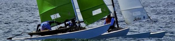 Torneio de Inverno agita a temporada de Vela