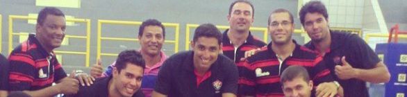 VOLEIBOL MASCULINO - VITÓRIA/FSBA VIAJA PARA FASE FINAL DA COPA BANCO DO BRASIL