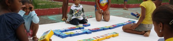 Dia de Lazer leva diversão para moradores de Itaju do Colônia  