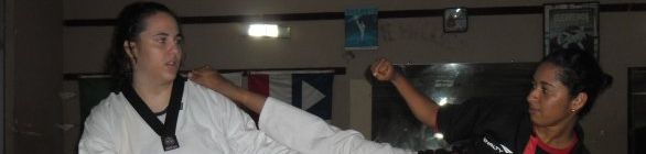 TAEKWONDO - VITÓRIA CLASSIFICA QUATRO ATLETAS PARA SELEÇÃO BAIANA