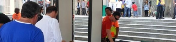 Teste para 2014: gigante emudece, e comunicação emperra no Maracanã