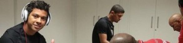 Considerado prioridade, Wallyson pode fechar com o Bahia até sexta