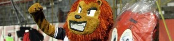 Vitória dá as faixas ao Sergipe