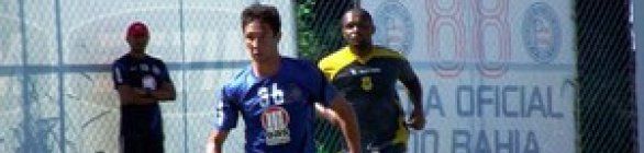 Em jogo-treino no Fazendão, Bahia vence o Ypiranga por 1 a 0