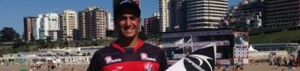 SURF - MARCO FERNANDEZ DISPUTA ETAPA DO WQS EM ACAPULCO/MÉXICO