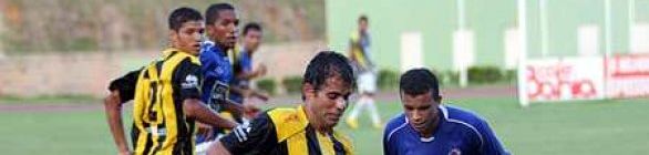 Galícia elimina o Ypiranga da 2ª fase