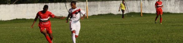 Vitória vence Serrando e segue invicto na Copa 2 de Julho