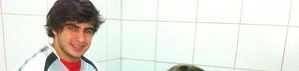 João Paulo faz exames médicos para ser apresentado pelo Leão da Barra