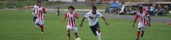 Bahia vence a terceira e segue invicto na Copa 2 de Julho