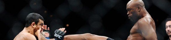 Dana White descarta revanche entre Vitor Belfort e Anderson Silva