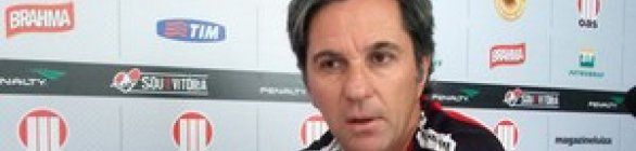 Caio Junior diz confiar na manutenção da boa fase: 'Nosso momento é bom