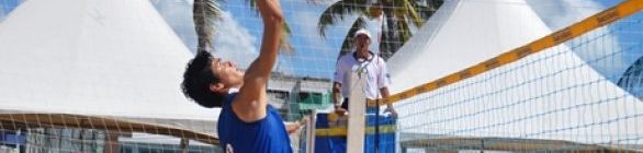 Segunda etapa do Circuito Banco do Brasil Sub-21 de Vôlei inicia nesta sexta