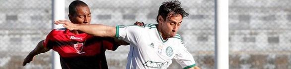 Com Valdivia aplaudido de pé, Palmeiras goleia Oeste em Prudente 