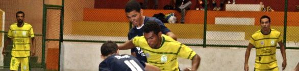  Bonfinense e Kaiano vencem zonal da Copa Sertaneja de Futsal em Senhor do Bonfi